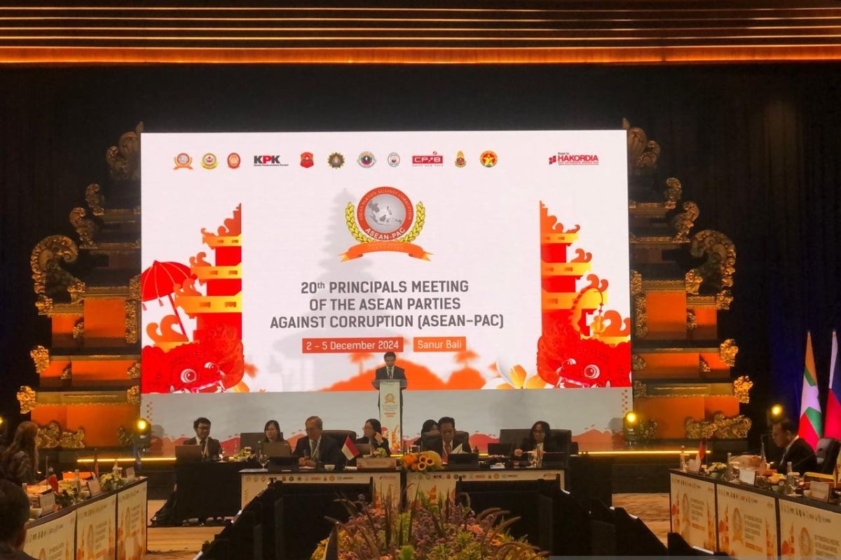 KPK perkuat kerja sama pemberantasan korupsi dalam Forum ASEAN-PAC di Bali