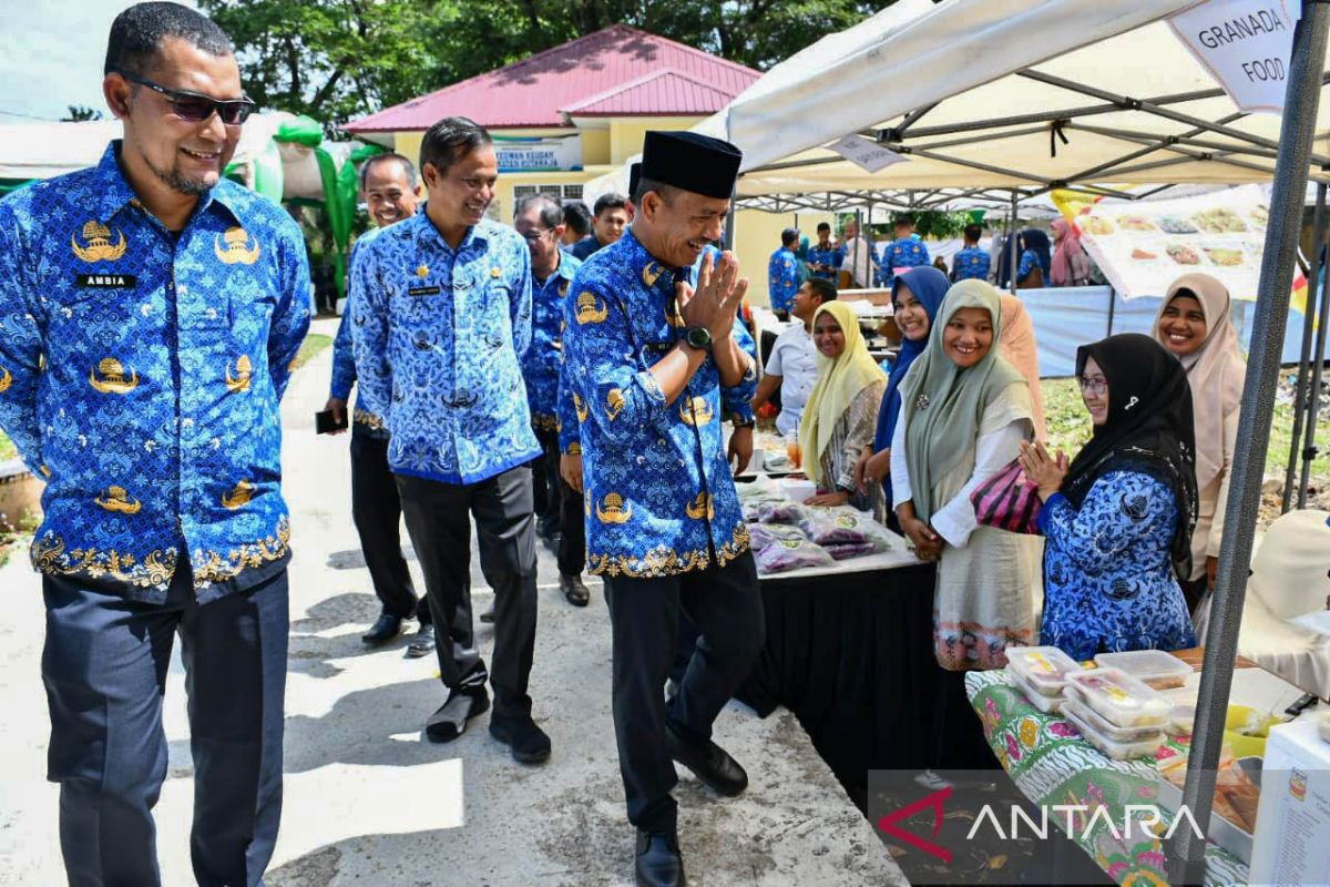 Pemkot ajak warga Banda Aceh kreasikan olahan ikan agar disukai anak