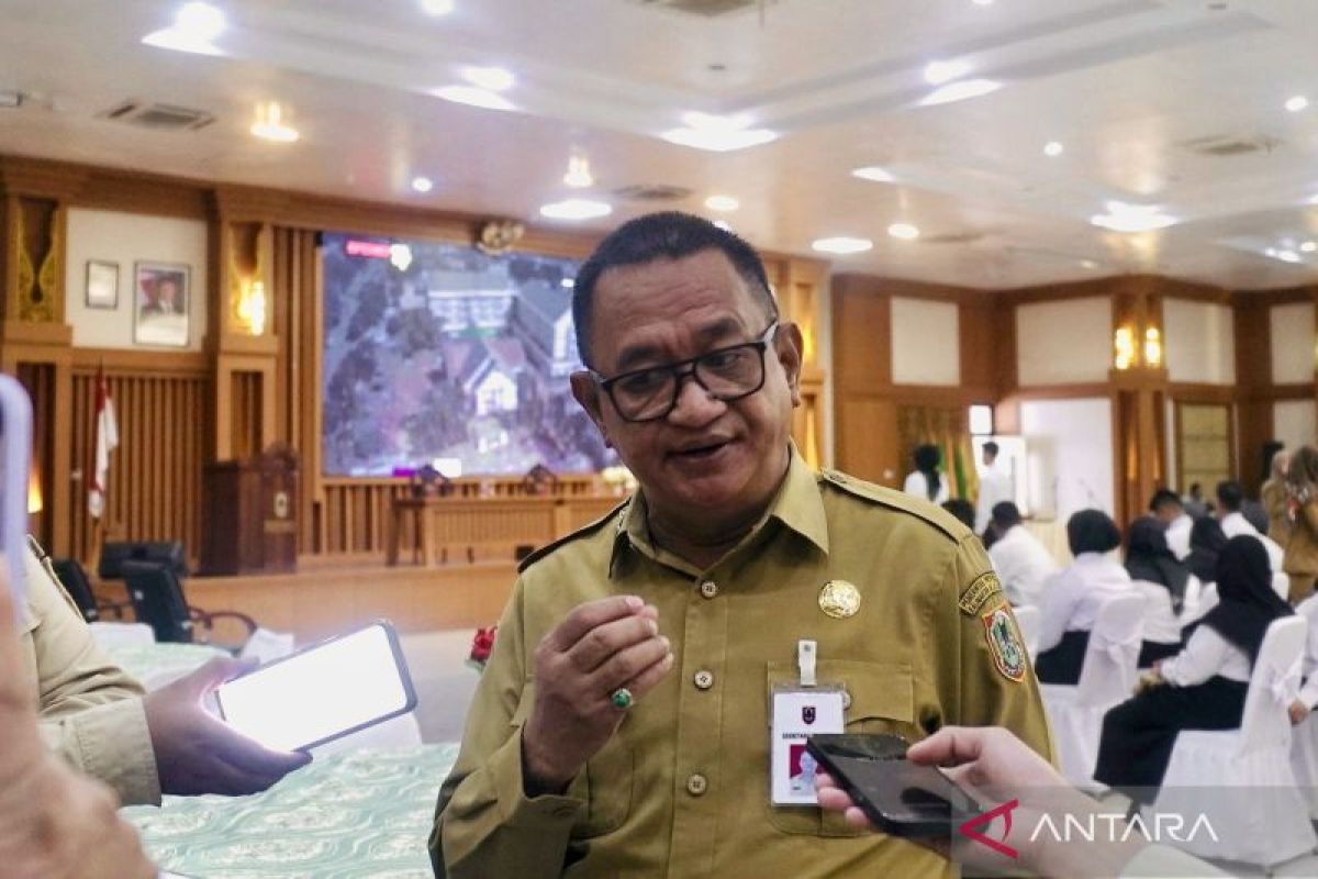 Pemprov Kalsel asah kemampuan PPPK pada tiga layanan publik