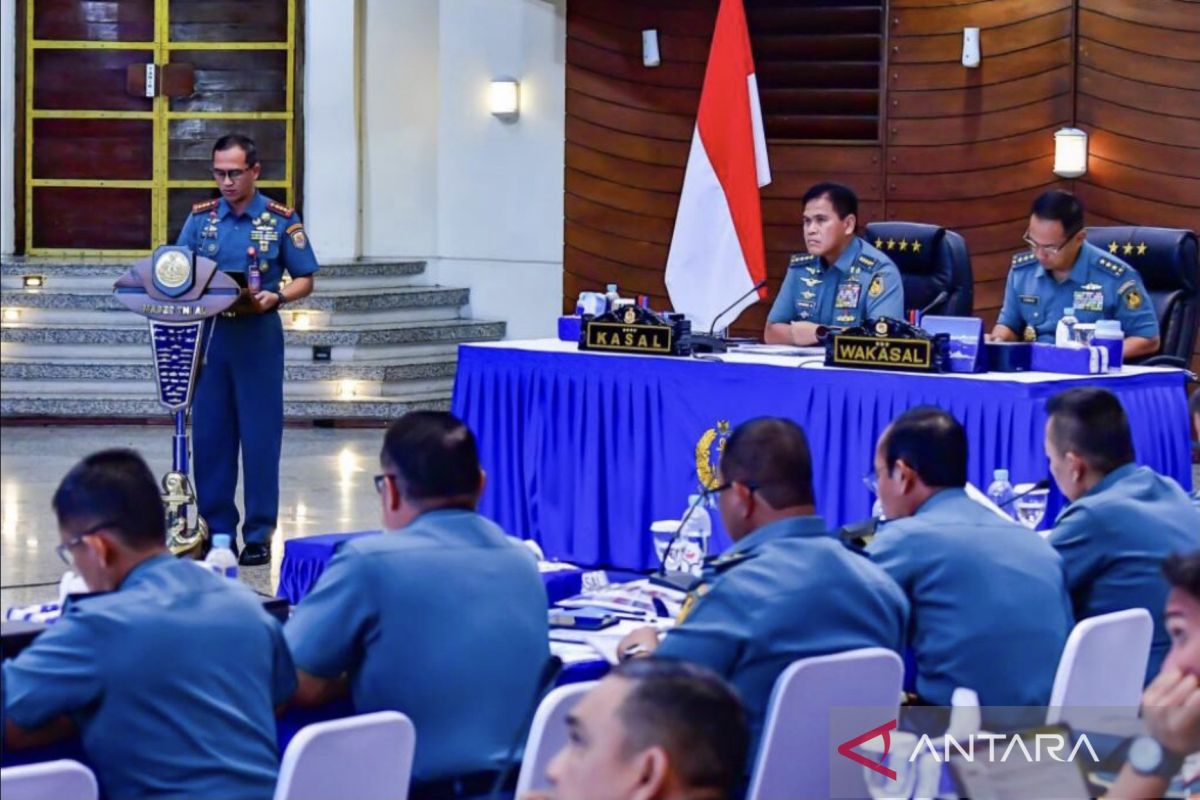 120 prajurit TNI AL siap ke Lebanon pekan ke-3 Desember