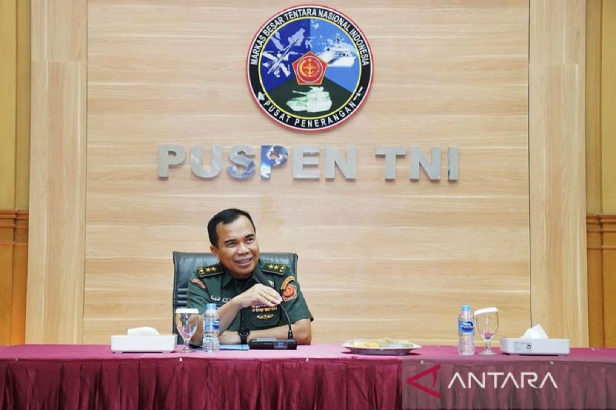 Penggunaan senjata api oleh personel TNI dievaluasi