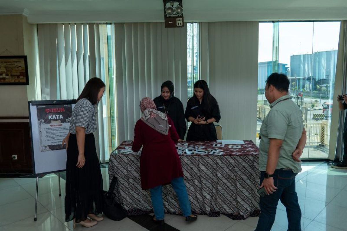 PT TPS peringati Hakordia 2024 dengan kegiatan edukasi interaktif