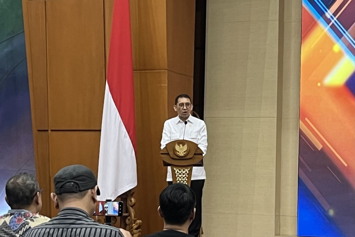 Menteri Kebudayaan Fadli Zon sebut musik Indonesia bertransformasi mengikuti zaman