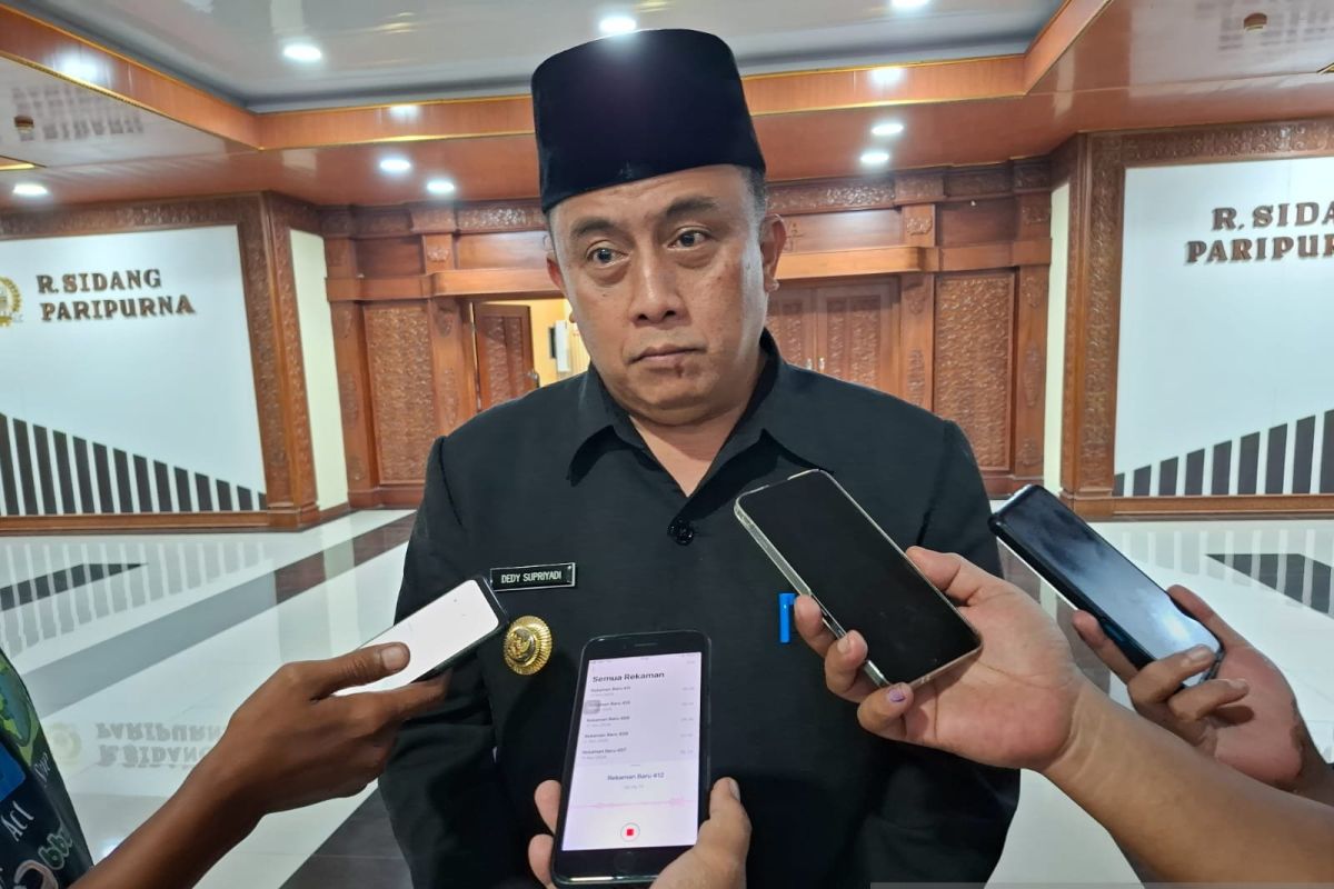 Pemkab Bekasi kolaborasi dengan swasta sukseskan makan bergizi gratis