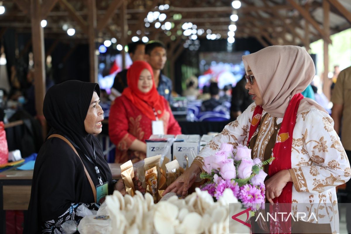 Pemerintah perkuat ekonomi lokal  di IKN dengan PPh final nol persen