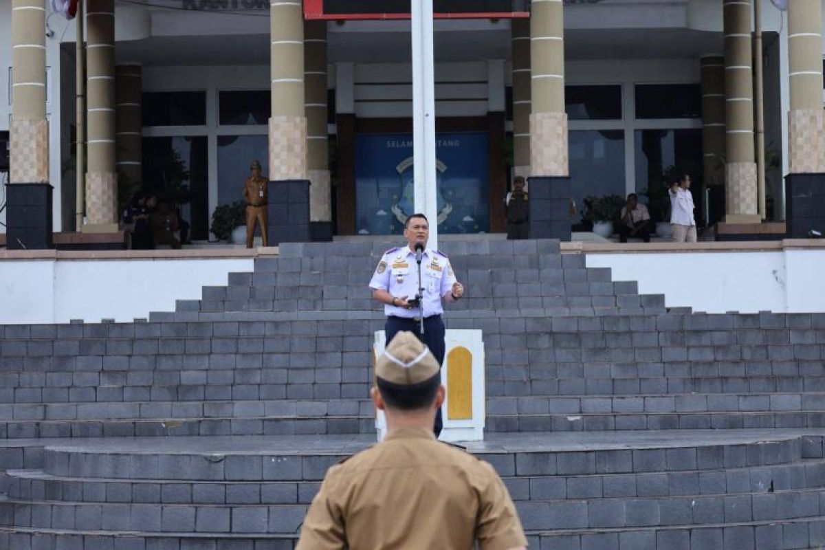 Pj Wako Pangkalpinang pastikan TPP ASN dan gaji honorer tidak ada pemotongan