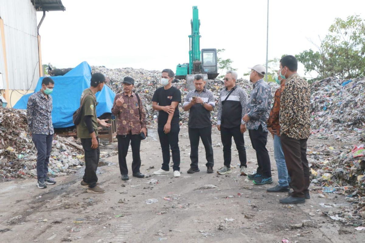 Pemkab Serang belajar atasi masalah sampah dari Kabupaten Banyumas