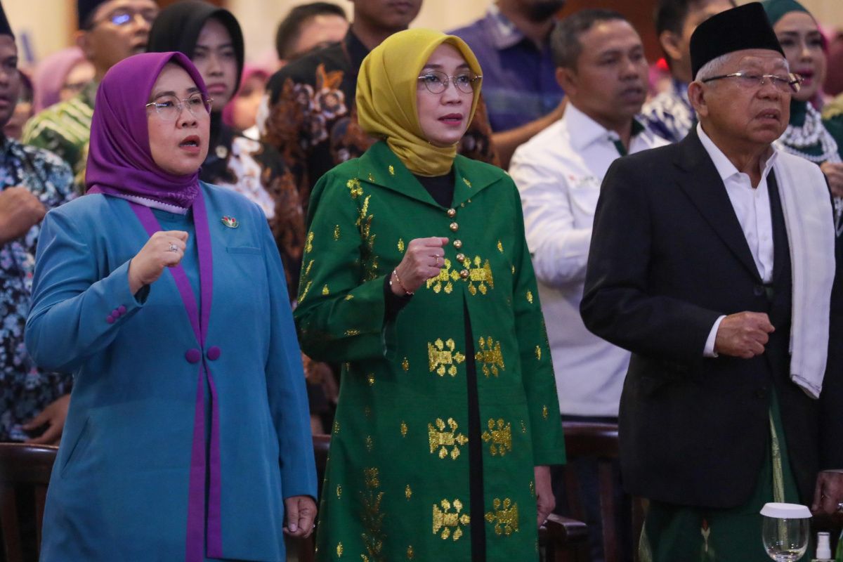 Nihayatul Wafiroh pimpin Perempuan Bangsa PKB gantikan Siti Mukaromah