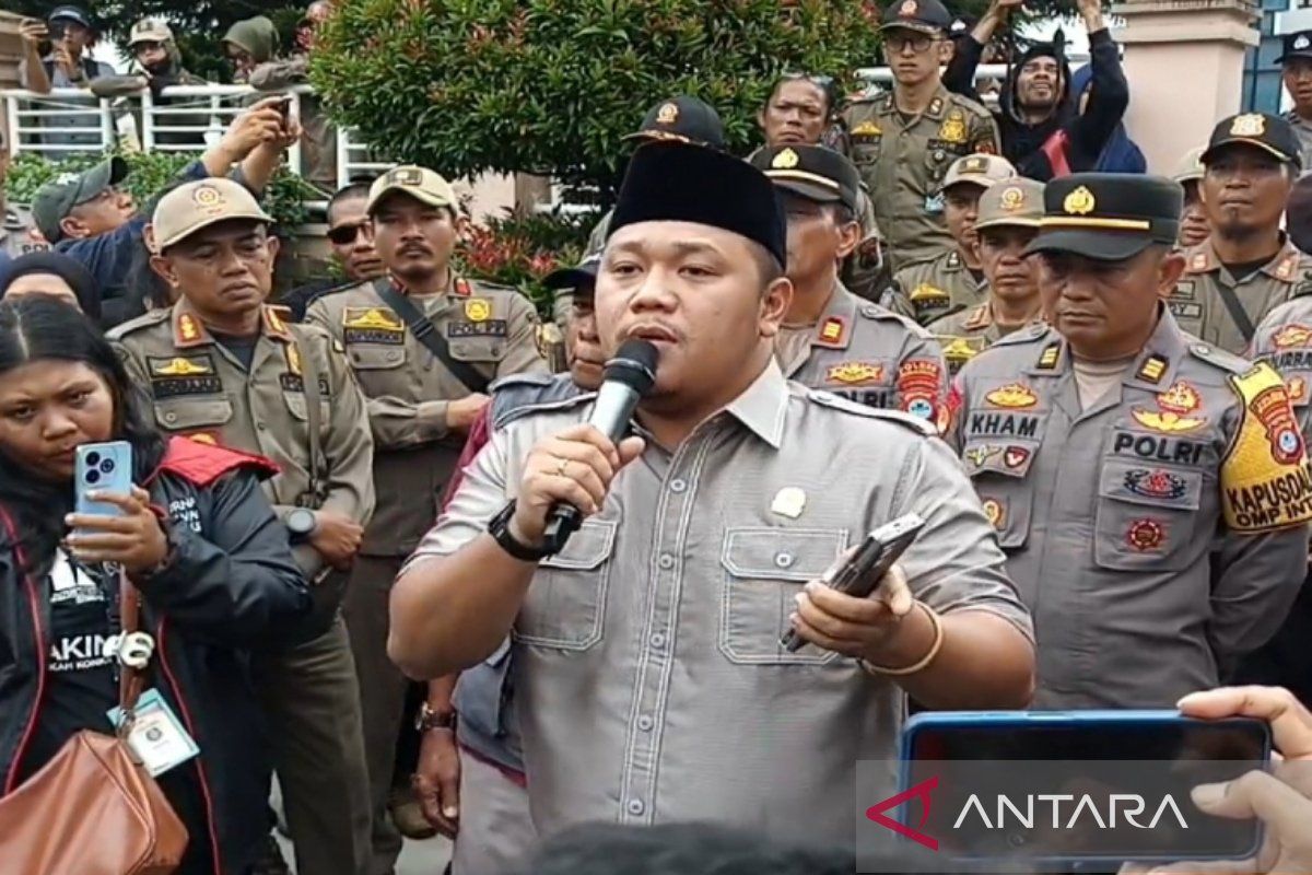 Ketua DPRD Banjarbaru siap kawal aspirasi masyarakat terkait tuntutan pilkada