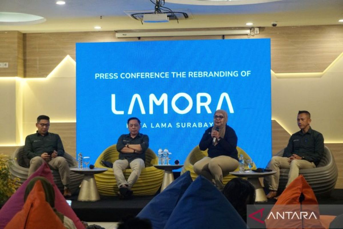 Naik level, Mora Group resmikan hotel Lamora Kota Lama Surabaya