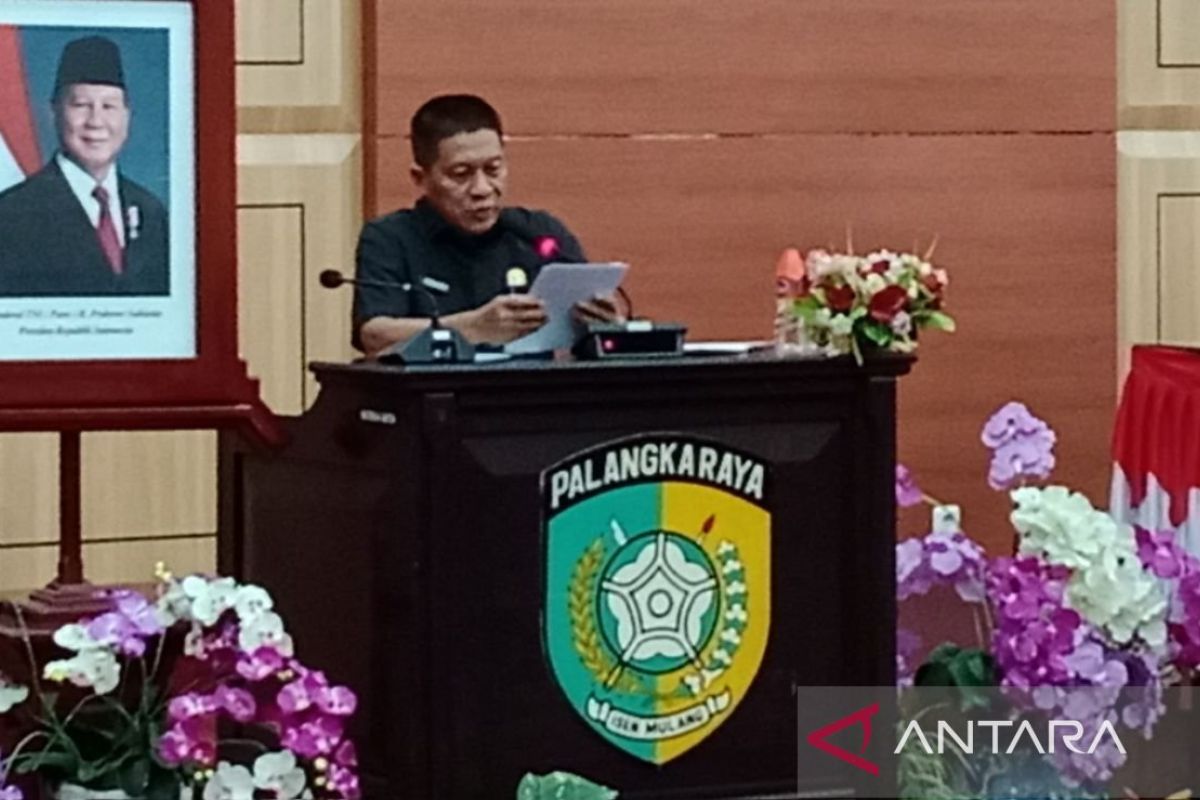 DPRD Kota Palangka Raya usulkan empat raperda