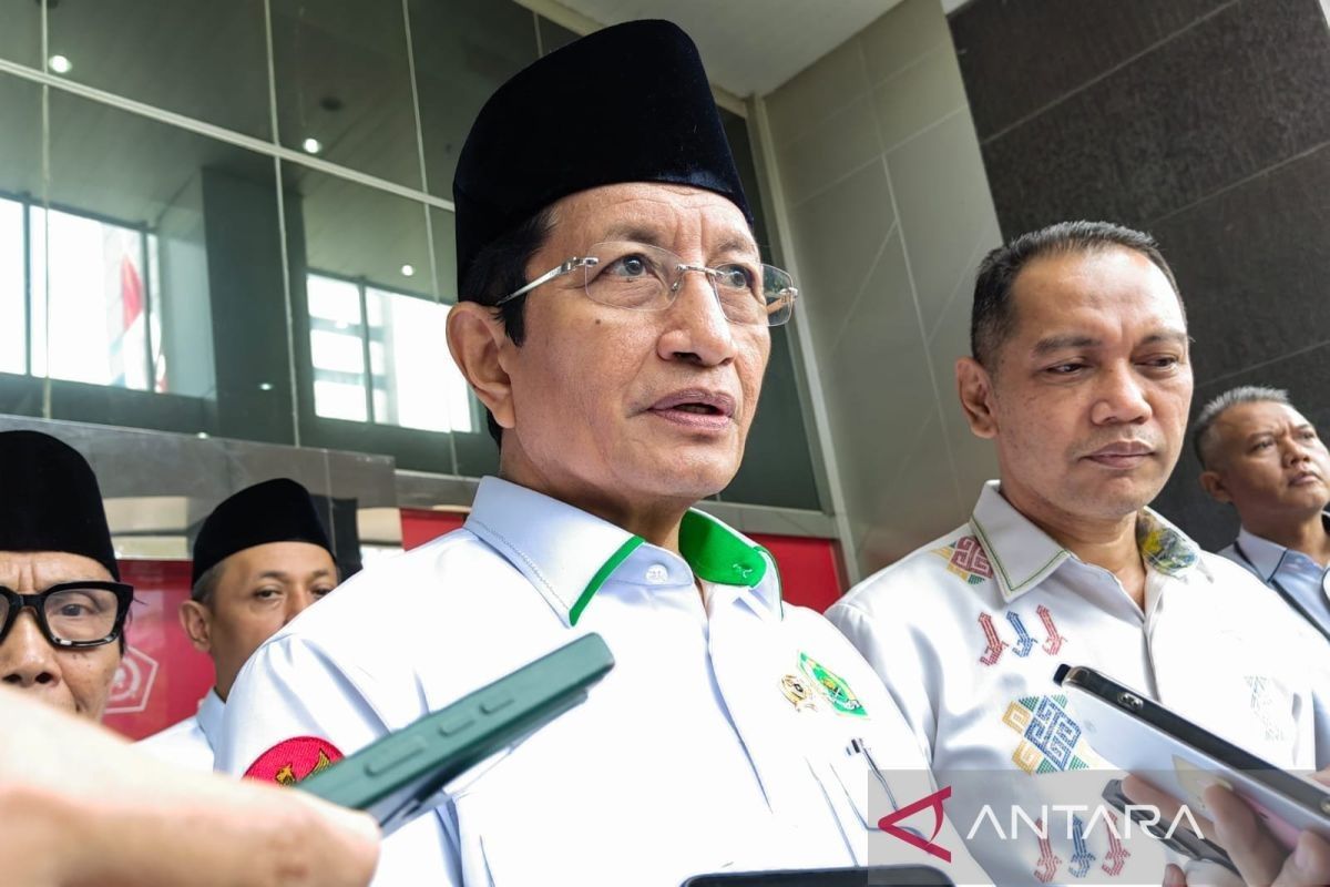 Kemenag tunggu undangan DPR soal pembahasan biaya penyelenggaraan haji