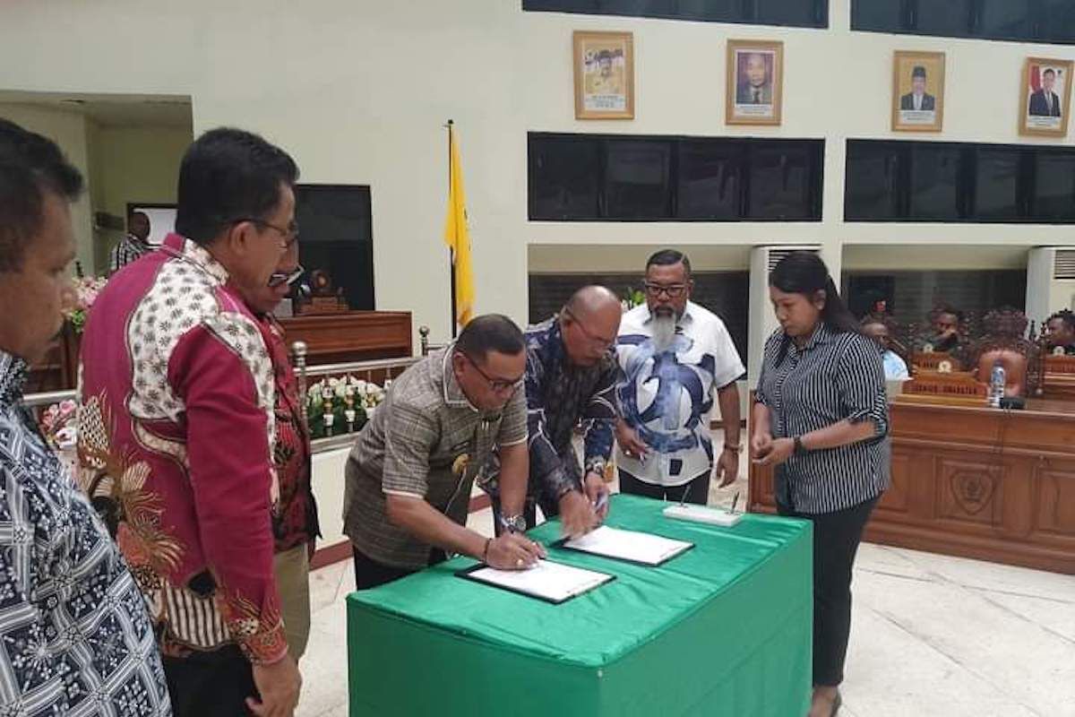 Pj Bupati Malra ajak seluruh elemen kawal APBD 2025