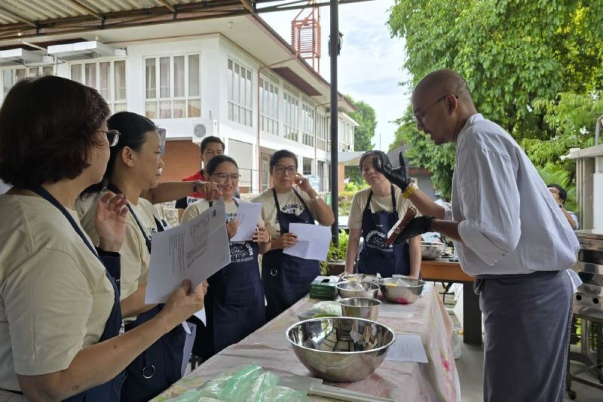 Pertamina Patra Niaga Regional JBB selenggarakan UMK Baking Class