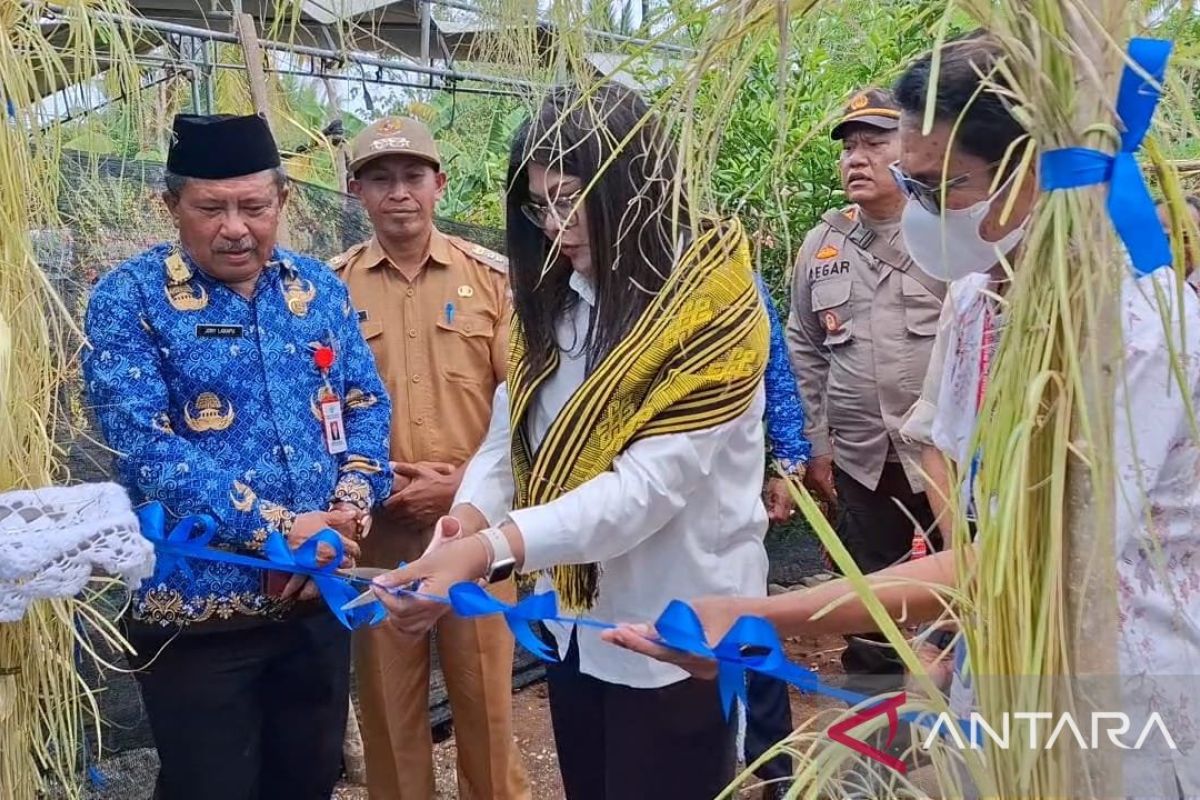 BEI-Plan Indonesia bangun sarana air bersih di pedalaman TTS