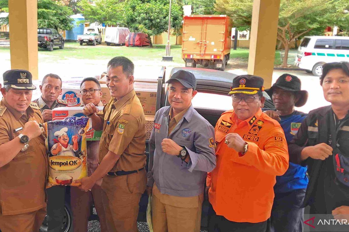 BPBD Bekasi optimalkan peran klaster logistik perlancar distribusi bantuan