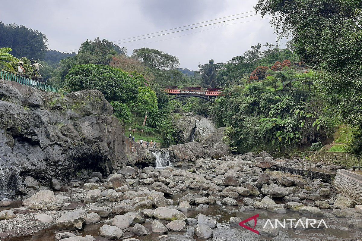 Dinas:  Objek wisata di Banyumas bersiap sambut liburan akhir tahun