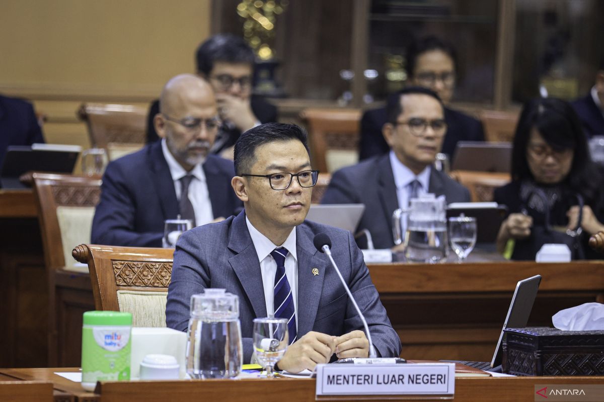 Indonesian FM lists programs to support Asta Cita missions