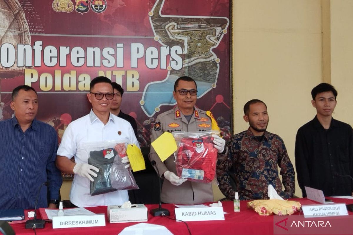 Berkas pelecehan seksual disabilitas di Mataram dilimpahkan ke kejaksaan