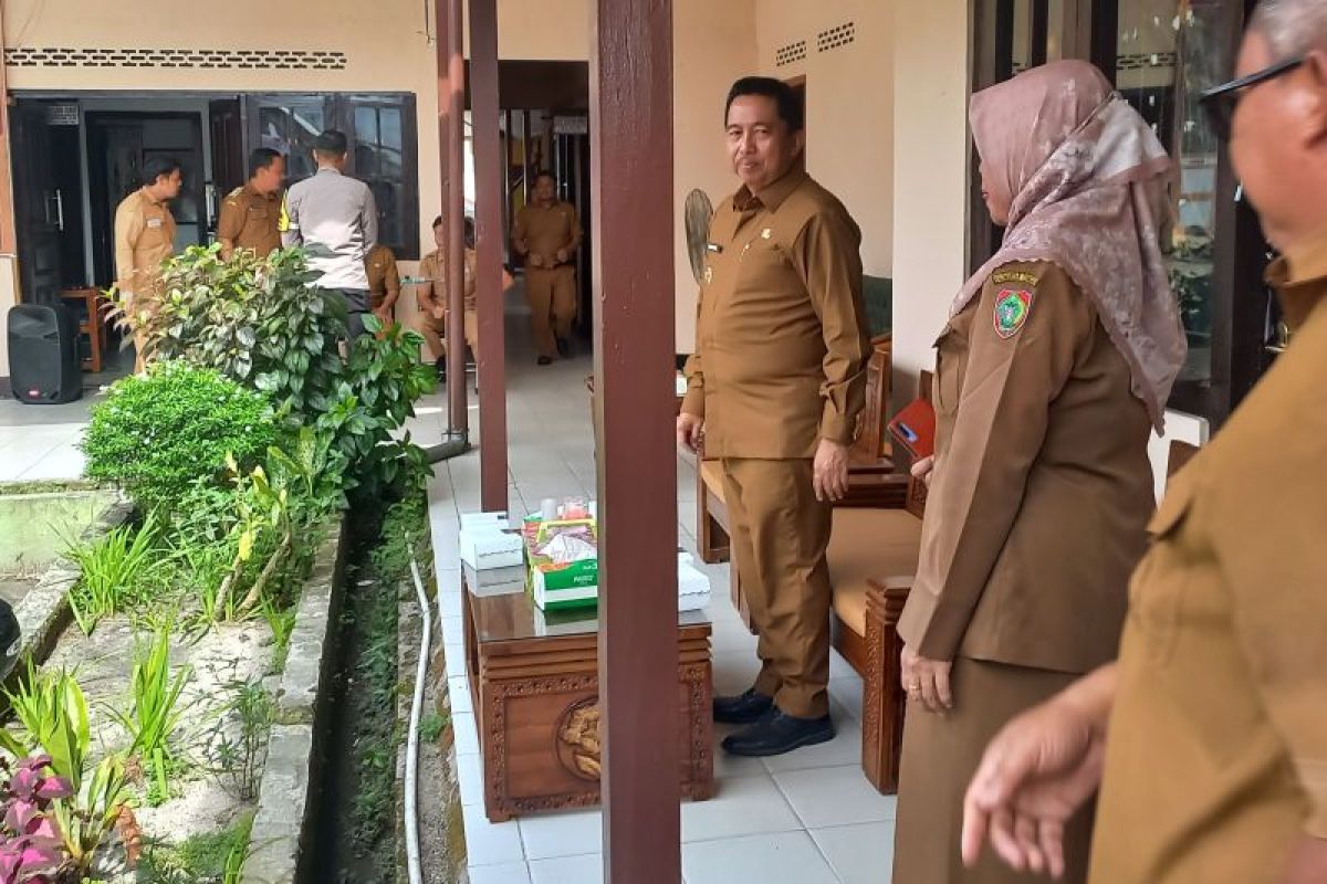 Pj Bupati Sukamara : Pembangunan Desa didukung dana APBN dan APBD