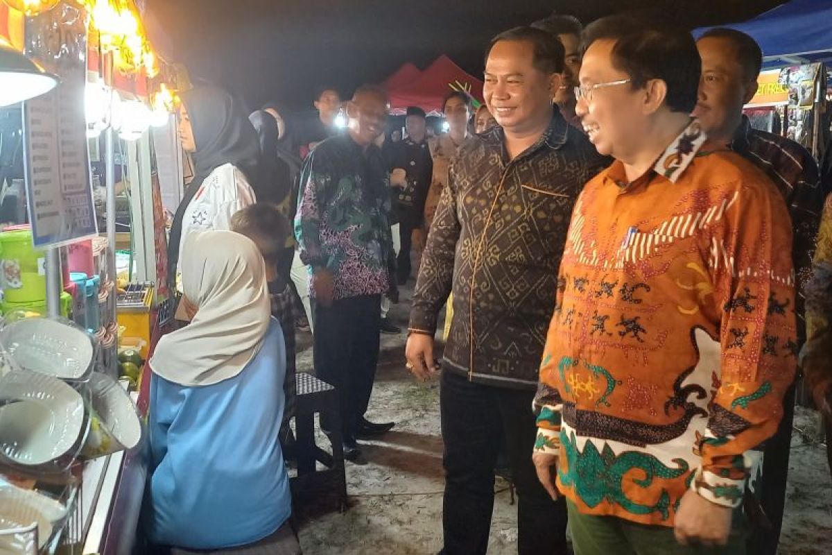 Sukamara Expo 2024, ajang promosi dan pengembangan produk lokal