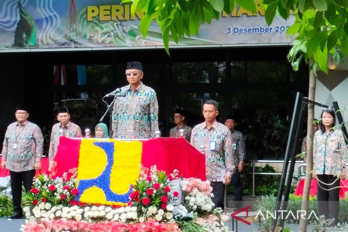 Menteri PU: Tanggul laut raksasa dan IKN masuk program Quick Wins