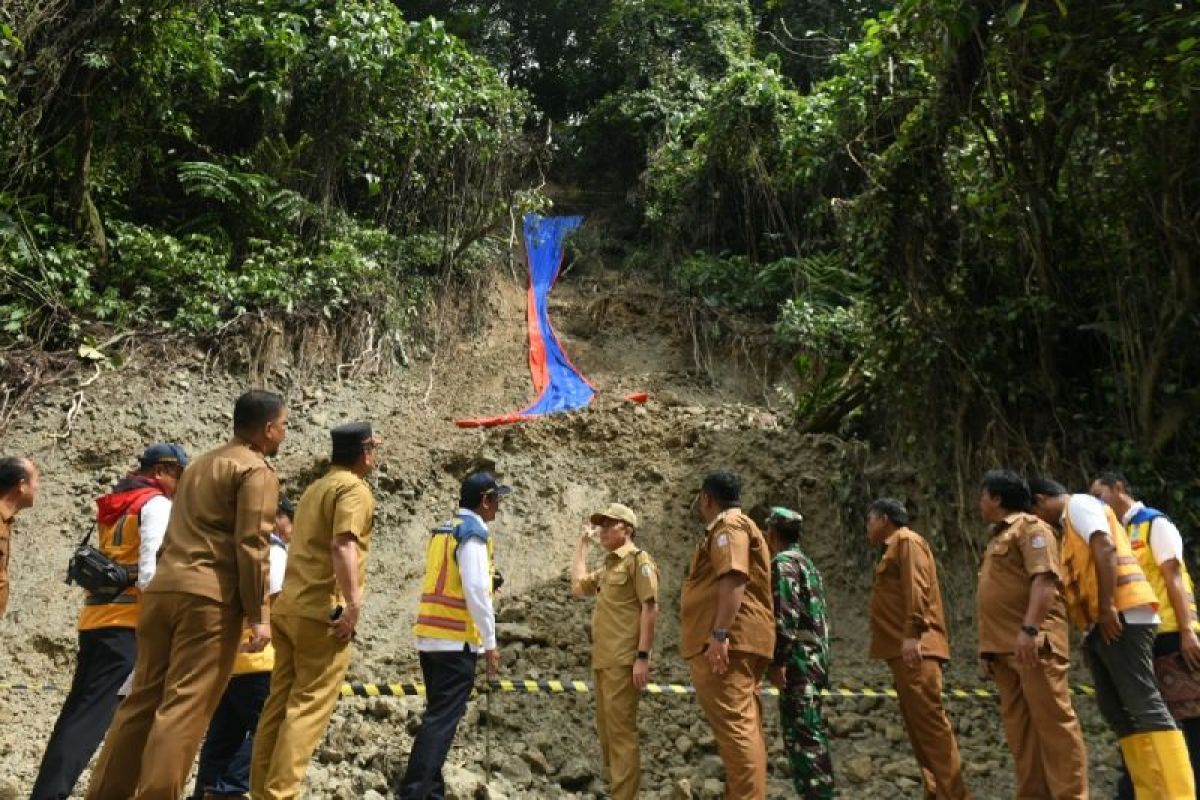 Terkait bencana alam, ini permintaan  Pj Gubernur kepada masyarakat Sumut