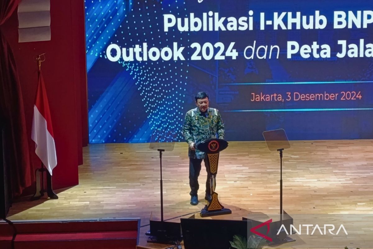 Menteri Budi Gunawan sebut ancaman terorisme bermetamorfosis manfaatkan ruang siber