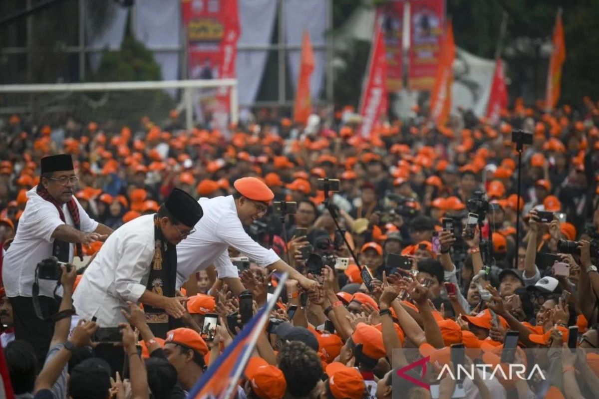 Pengamat nilai Pilkada DKI dua putaran timbulkan polarisasi masyarakat