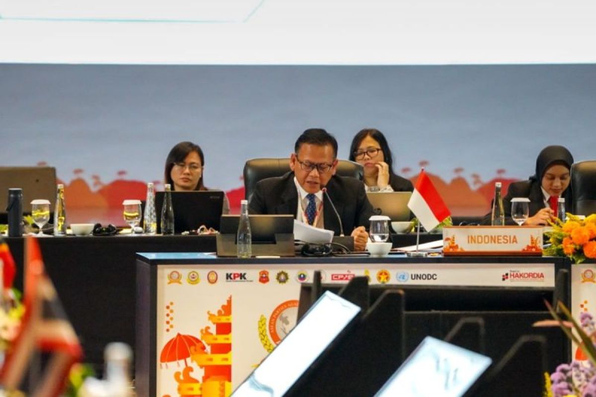 KPK paparkan inovasi teknologi e-LHKPN di pertemuan ASEAN-PAC