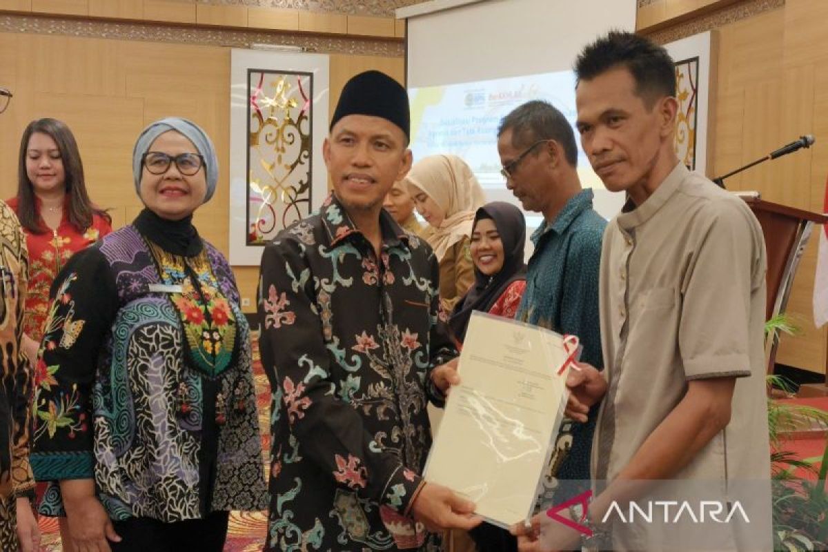 BPN-DPR RI kolaborasi sukseskan program strategis nasional di Kalteng