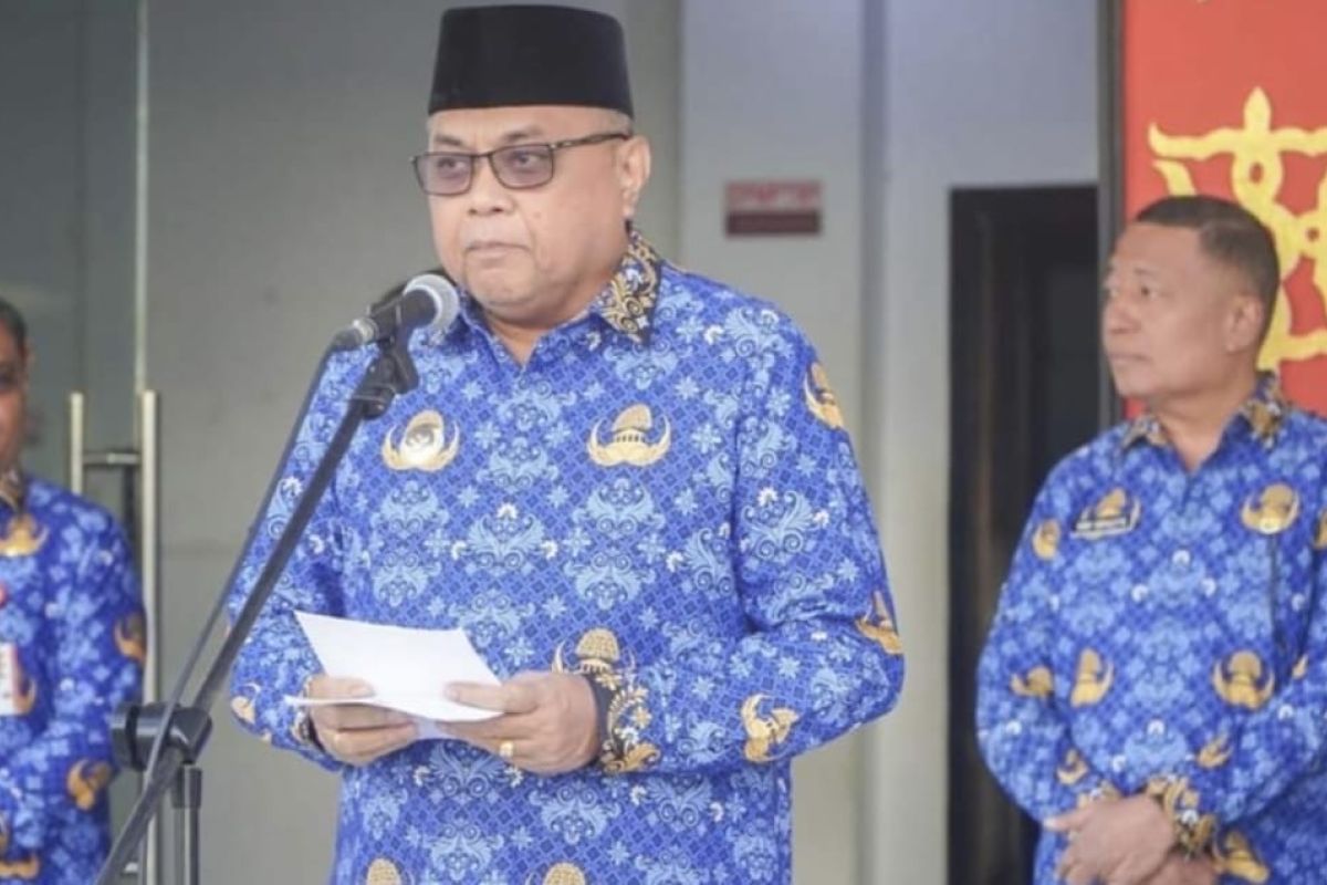 Pemkot Ambon-Pemkab Malteng optimalisasi pasokan pangan jelang Natal