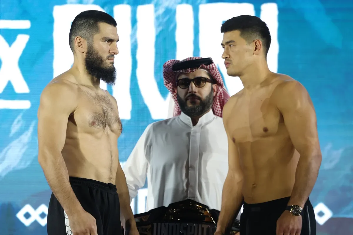 Beterbiev dan Bivol kembali duel merebut gelar pada Februari 2025