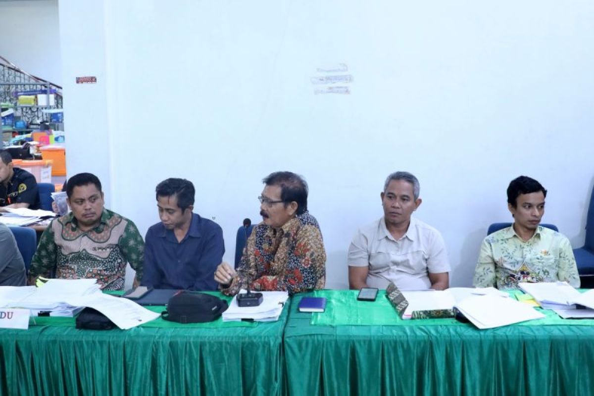 DKPP-RI berikan peringatan keras terakhir untuk Anggota KPU Sulteng