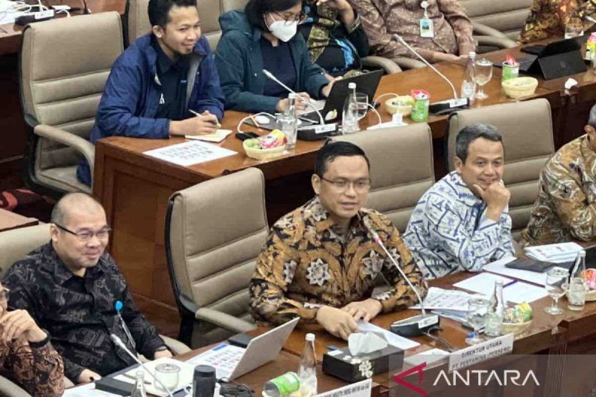 Pertamina catat laba bersih 2,66 miliar dolar AS hingga Oktober