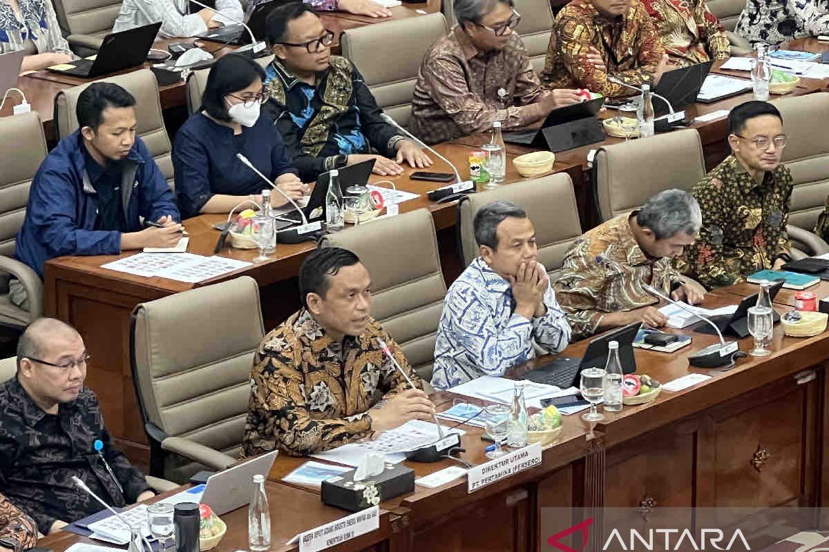 Pertamina selaraskan program kerja untuk capai swasembada energi