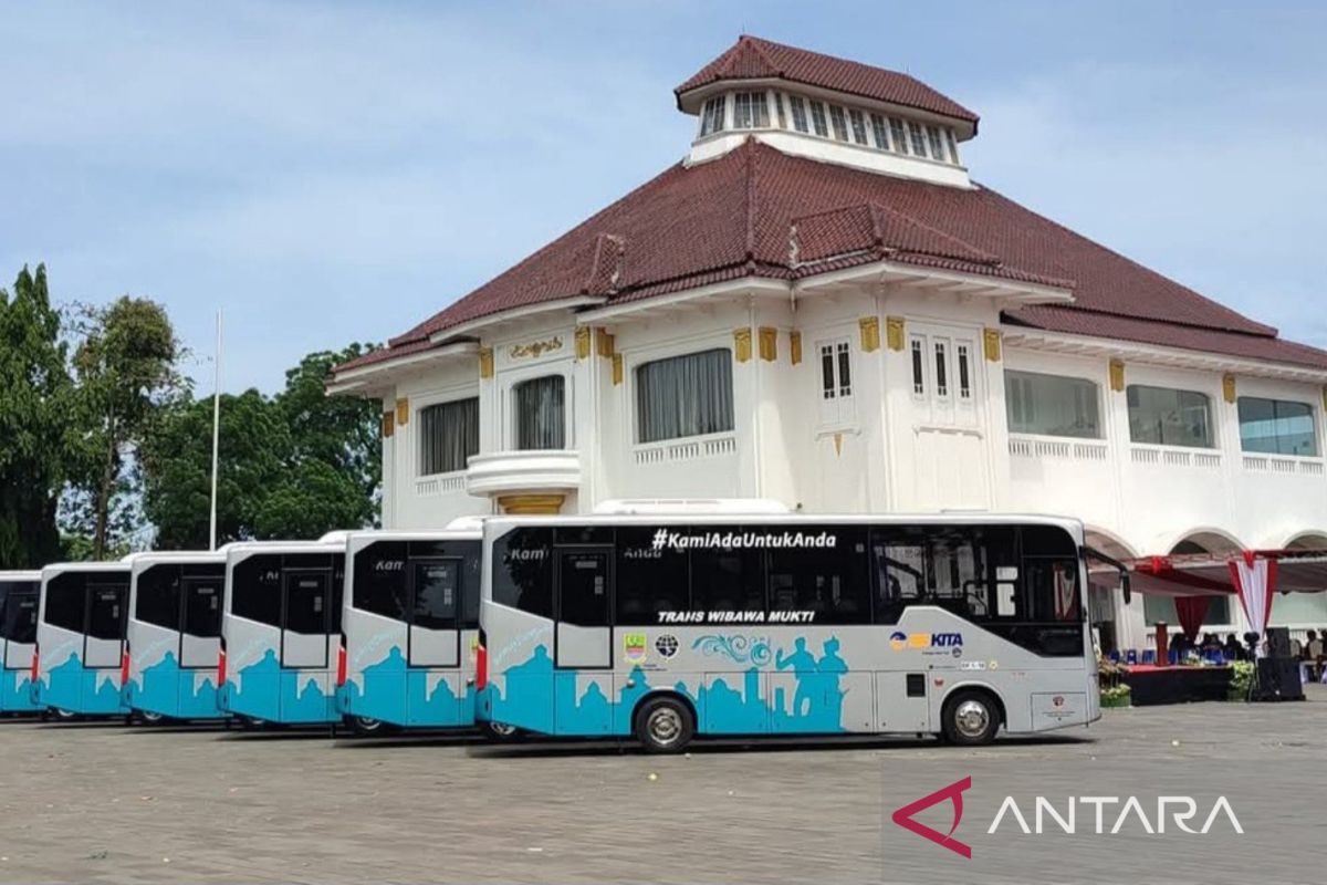 Pemkab Bekasi tambah rute baru bus Trans Wibawa Mukti mulai awal 2025