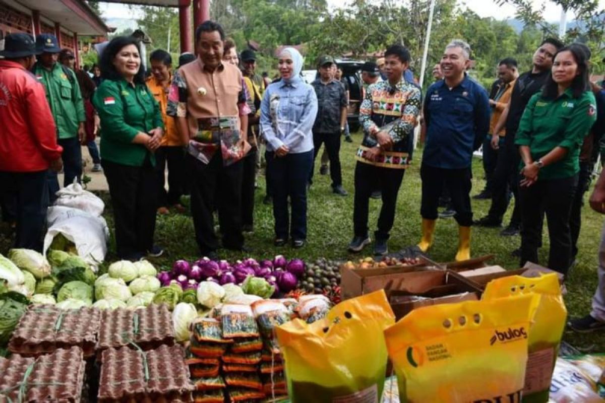 Pj Gubernur Sulbar: GPM berhasil tekan inflasi di wilayah pelosok