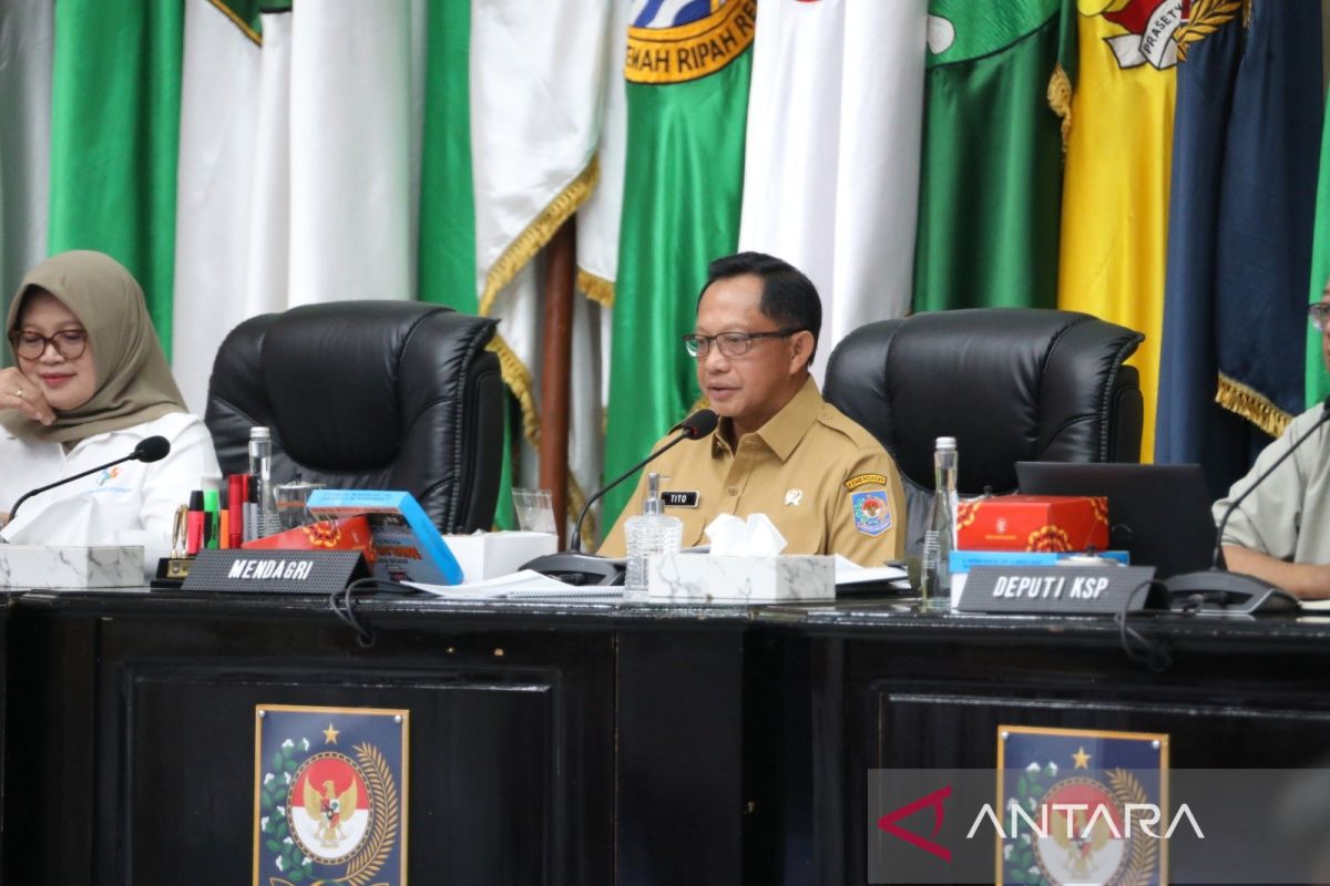 Mendagri: Inflasi November 2024 terendah sejak merdeka