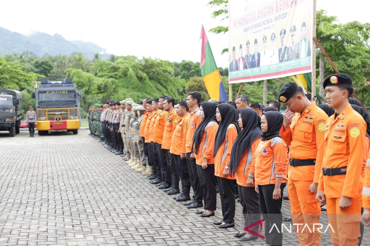 Bupati sebut Madina masuk kategori resiko tinggi bencana