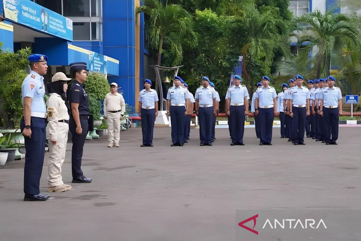 TNI AU gandeng Bea Cukai untuk tingkatkan kemampuan penyidik POM AU