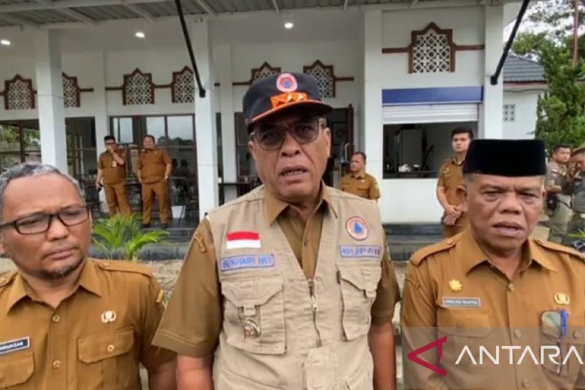 Bupati Madina tegaskan tidak ada permainan dalam seleksi PPPK