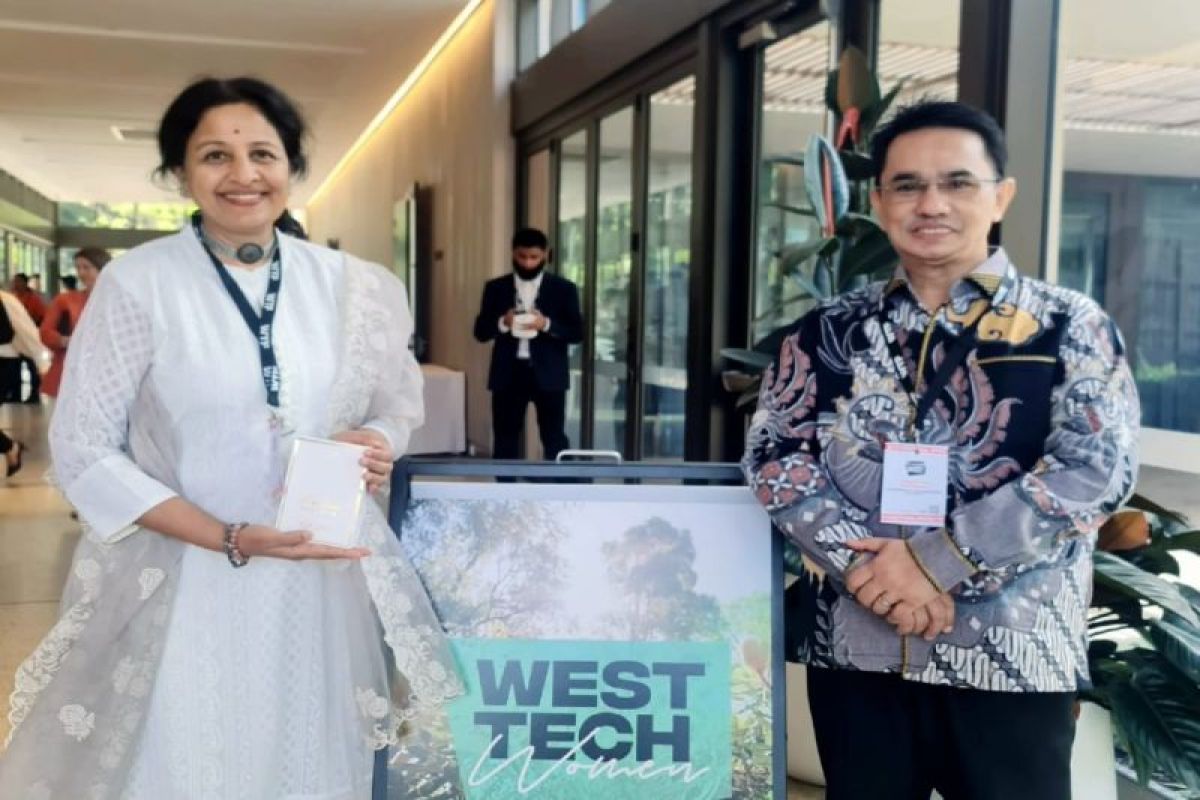 ARC USK ikut wakili Indonesia ke global tech and innovation Australia