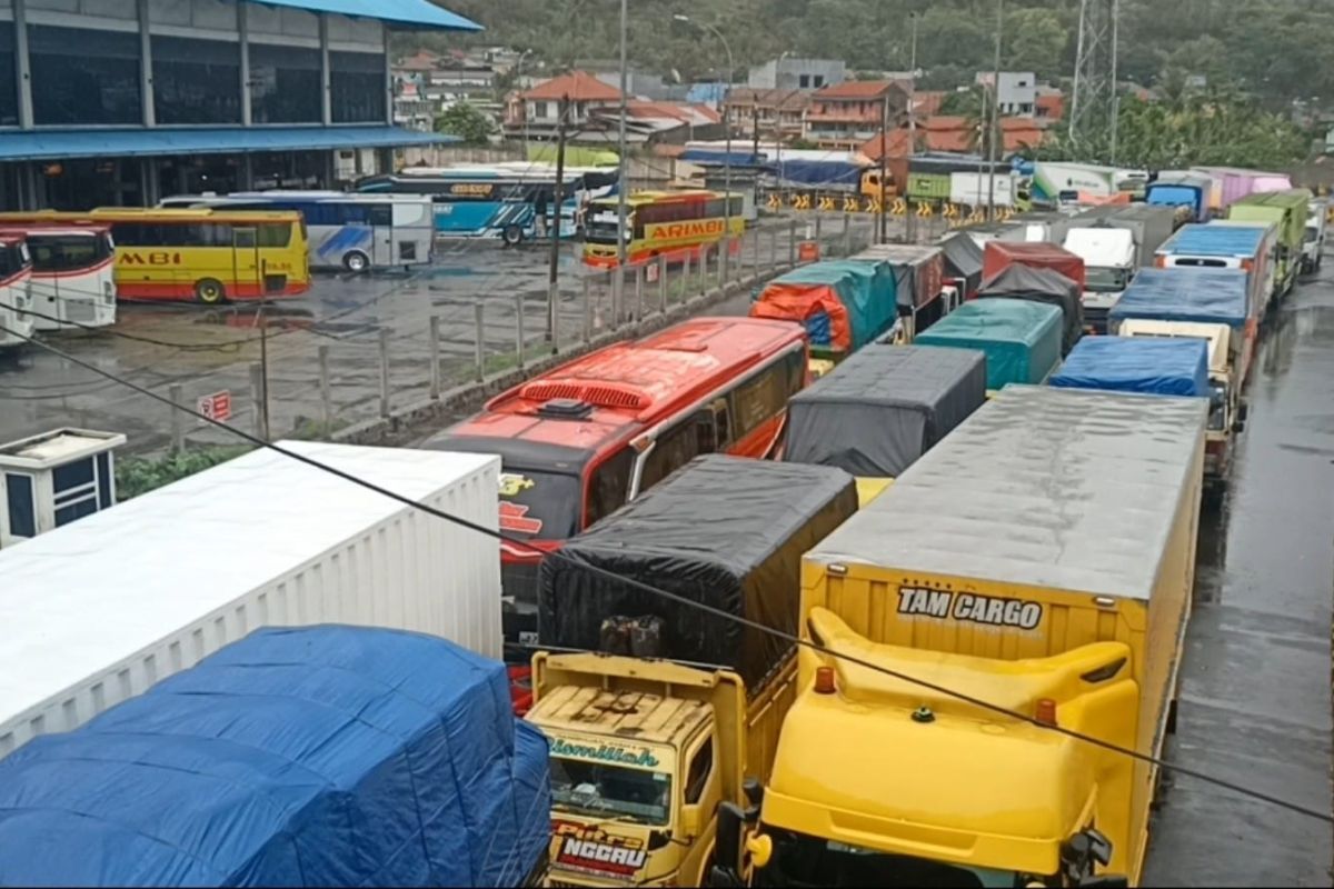 ASDP imbau pengguna jasa waspadai cuaca ekstrem