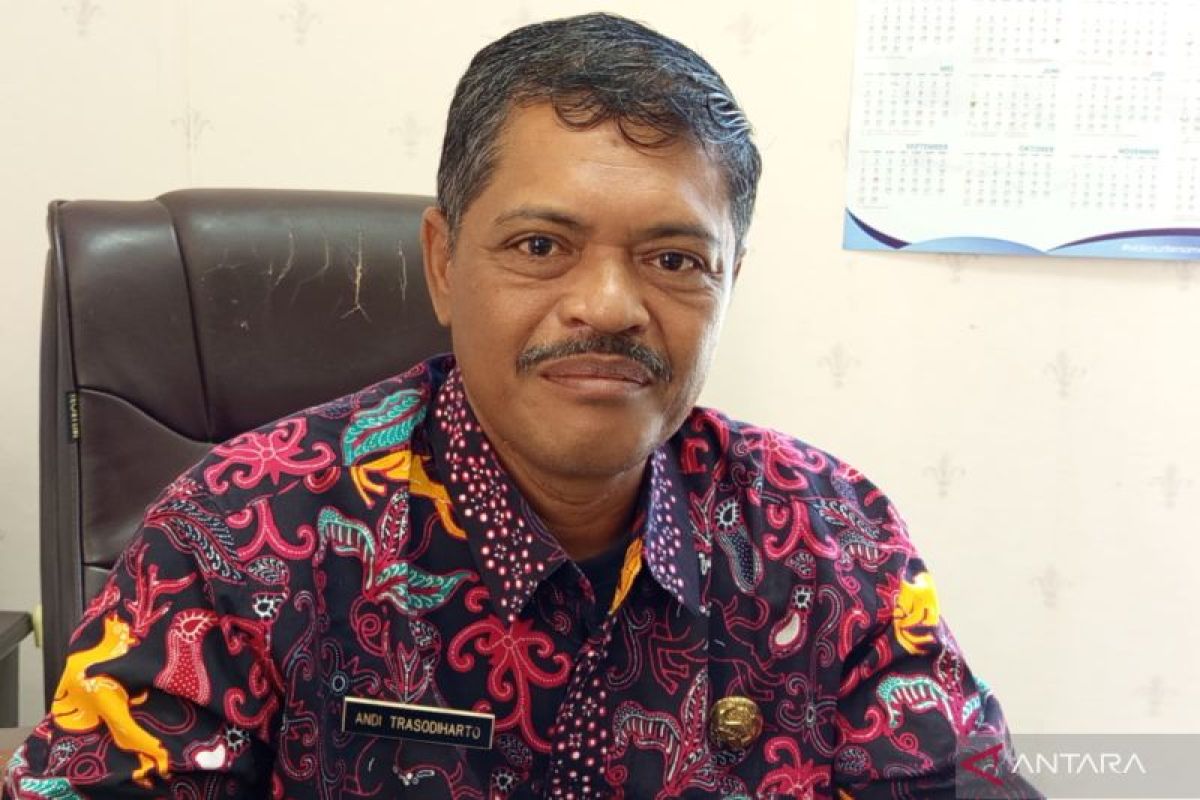 Kabupaten Penajam buat  program percontohan pekarangan pangan lestari