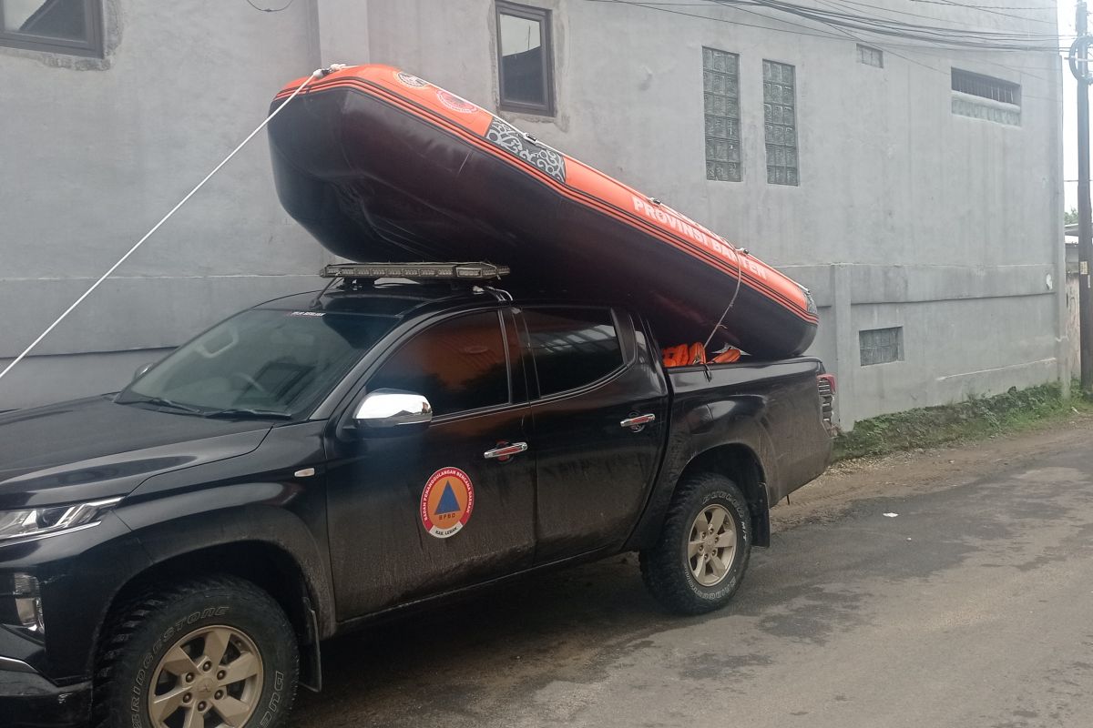 BPBD Lebak catat 1.202 rumah terendam banjir