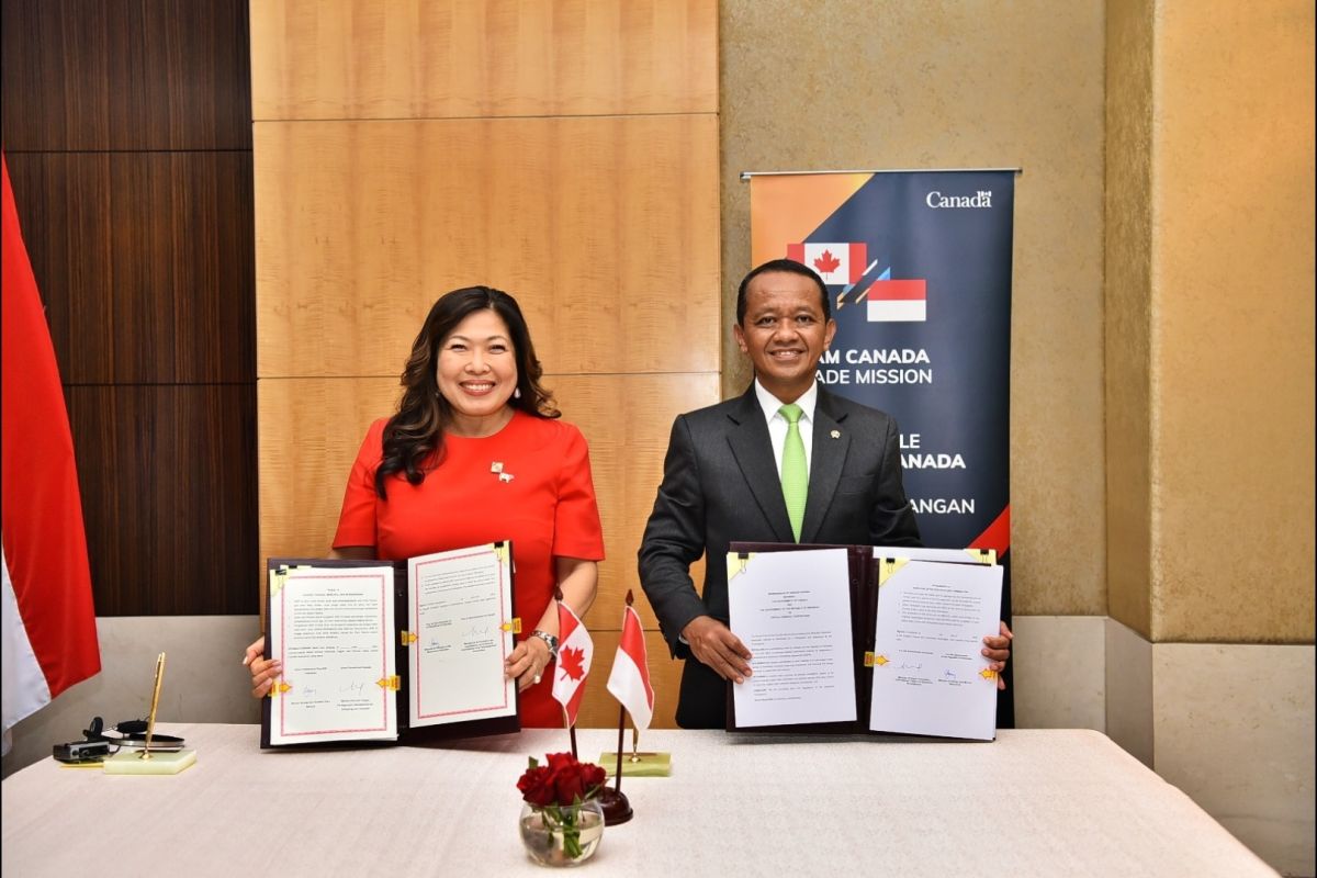 Indonesia-Canada MoU targets energy transition optimization