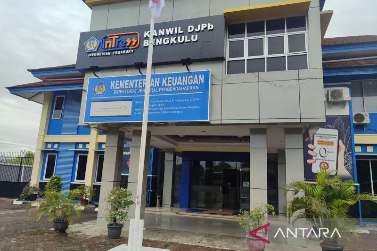 Kemenkeu ingatkan Pemda Bengkulu agar selesaikan persyaratan DAK Fisik