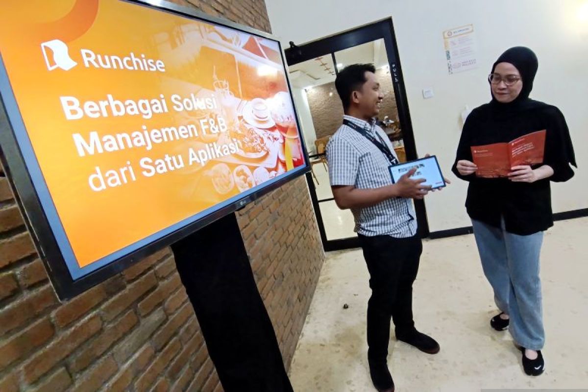 Runchise dorong pertumbuhan bisnis kuliner lewat software komprehensif