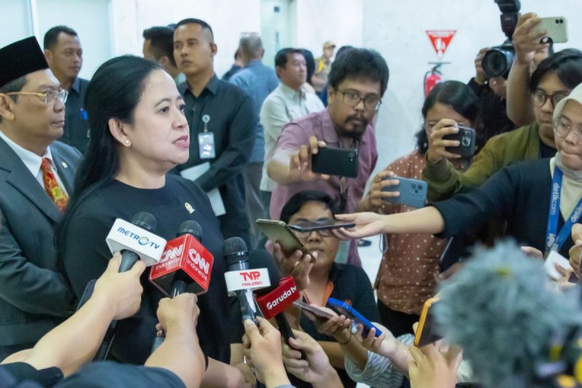 Puan sebut Tim Pengawas Intelijen DPR bantu tugas anggota dewan